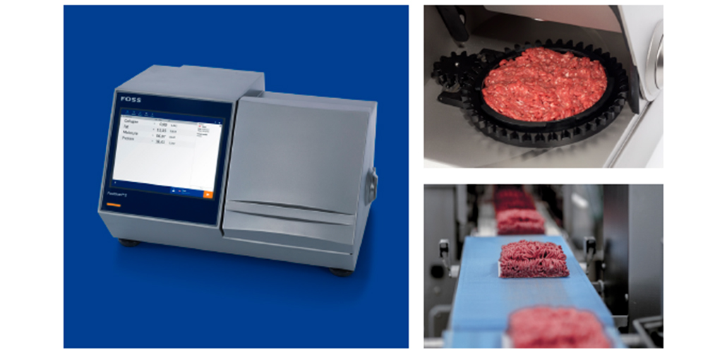 FoodScan™ 2 Meat Analyser - Secure quality and improve efficiency in meat analysis